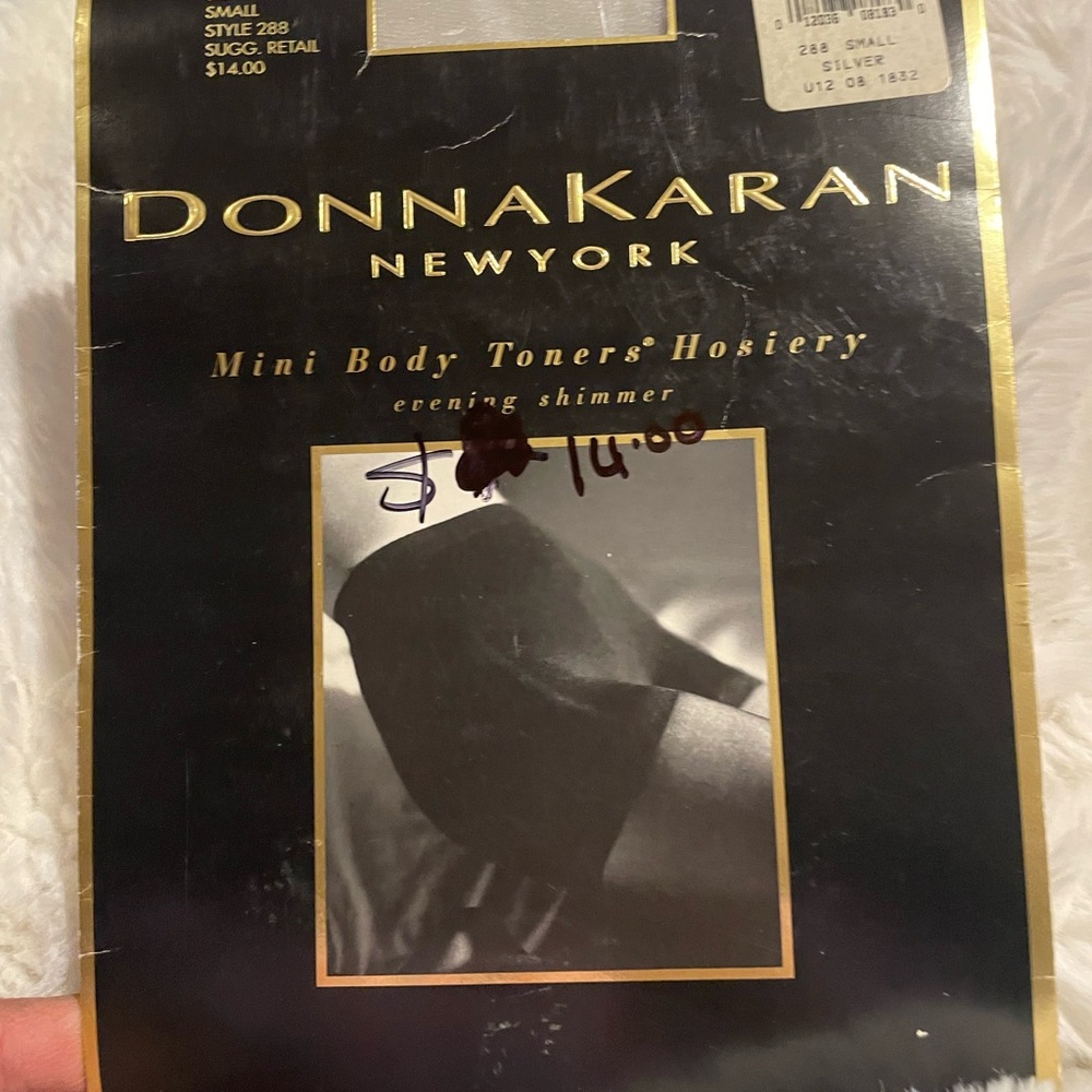 Donna Karan Mini Body Toners Hosiery